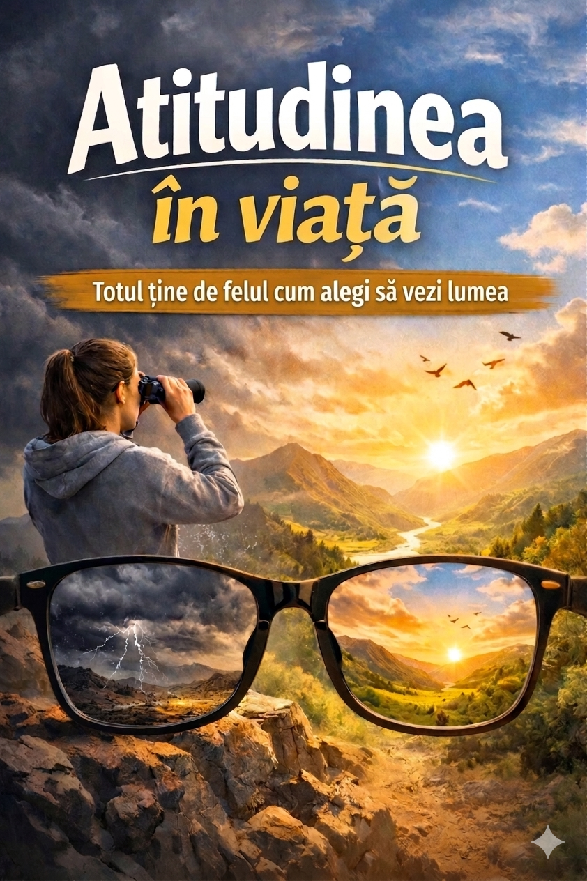 Atitudinea în viață