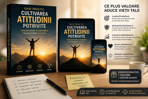 Atitudinea în viață